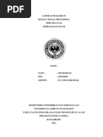 Download Laporan Praktikum Dsp 4 Roro by Siti Rohani SN137000561 doc pdf
