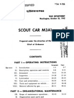 Technical Manual: Scout Car M3A1