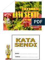 Kata Sendi Latihan