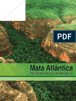 Livro Mata atlântica patrimonio nacional dos brasileiros