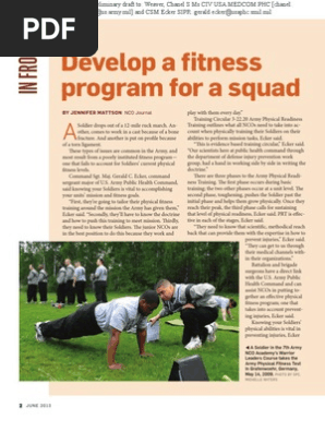 Fitness Program