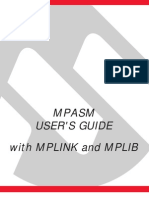 Mp Lab Guide