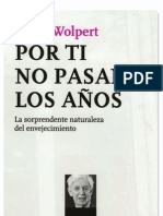 Por Ti No Pasan Los Años PDF