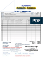 Cotizacion 14 Velille (TS6020)