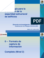 Evaluacion de Edificios_06-Formato Nivel 2