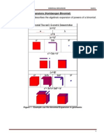 BA 501 Bab 1 Binomial Expansions