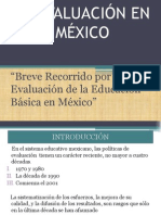 AAAAexposición.evaluación en Mex