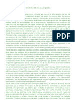 Byron Katie y su método The Work para cuestionar pensamientos y amar la realidad