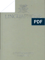 Linguaphone Deutschkurs - Handbook