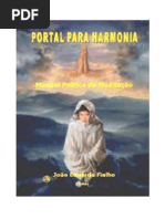 Porta para a Harmonia - Manual Prático de Meditação.docx