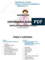 Enfermeria Avanzada