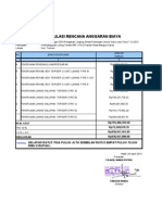 Rab & Jadwal Pelaksanaan