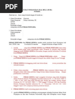 Contoh Surat Jual Beli Besi Tua Kapal Tongkang Contoh Surat Jual Beli Besi Tua Kapal Tongkang