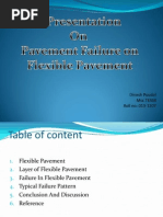 Download Flexible Pavement Failure by Dinesh Poudel SN137026700 doc pdf