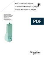 Micrologic 2.0, 3.0 and 5.0 Electronic Trip Units