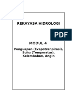 Rekayasa Hidrologi