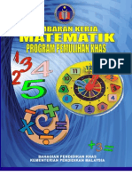 Matematik Lembaran Kerja Pemulihan Khas 2013