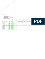 Gantt Chart 15a