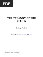 Tyranny of Clock