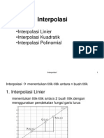 11-Interpolasi