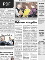 Times Leader 06-07-2013 | PDF | National Security Agency