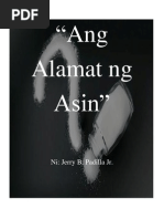 Ang Alamat Ng Makopa