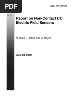 DC Field Meter