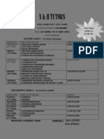 Crash Course PAKISTAN STUDIES 2059 (IN 24-HOUR) 20 HOURS OVERVIEW 4-HOURS PAST - PAPER