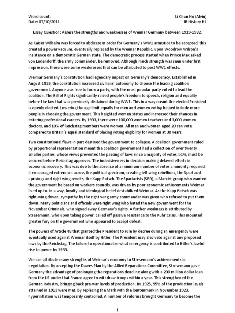 Hyperinflation in the weimar republic image