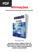 Download O Poder das Afirmaes by victorluc SN13704090 doc pdf
