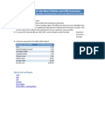 Weo 2011 PG Assumptions 450 Scenario (1) Calcul Cost Tehnologie Si O&m