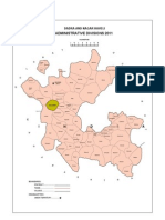 Administrative Divisions 2011: Dadra and Nagar Haveli