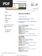 Download DOAJ -- Directory of Open Access Journals Food and Nutrition by DrKiran Kumar SN137042576 doc pdf