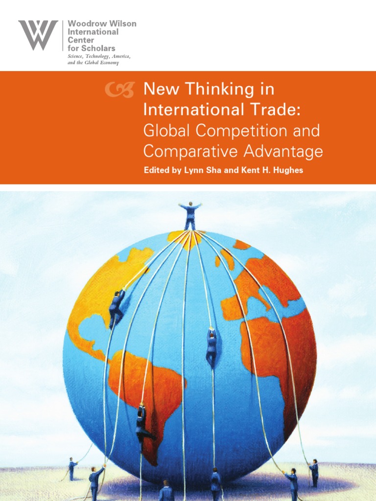 Global Competition and Comparative Advantage Balance Of Trade