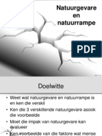 Natuurgevare en Rampe