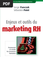 stratégie marketing dior parfums
