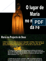 Maria, Mãe da Igreja