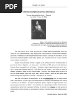 1 Castelo Interior Ou Moradas - Completo PDF