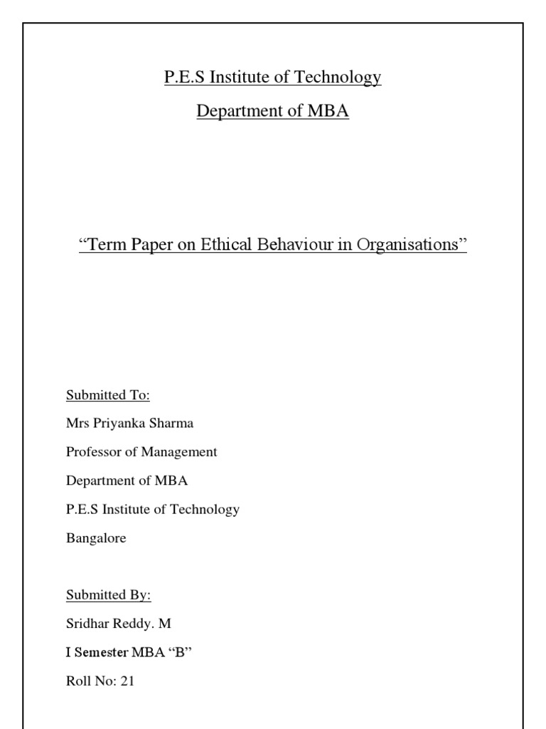 Thesis ethics dumping picture