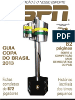 Guia Copa Do Brasil 2013