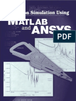 Vibration Simulation Using Matlab and ANSYS