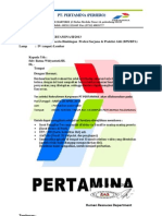 PT - Pertamina (Persero)
