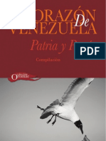 Luis a Angulo Luis Gomez Eds El Corazon de Venezuela Patria y Poesia 2009