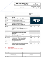 ITTC Guidelines