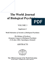 The World Journal of Biological Psychiatry