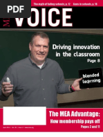 2013april-Voicemccullough Blended Learning