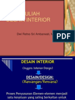 Powerpoint Desain Interior I
