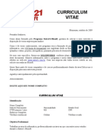 Curriculum Vitae