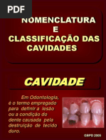 Cavidades Em Dentistica