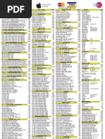 CPU Intel Core i9-9900K CPU 3.60GHz PC Gilmore Pricelist As of 8-16-20 | PDF | Image Scanner